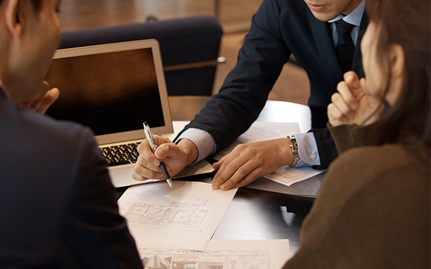 不動産の購入・リフォーム相談