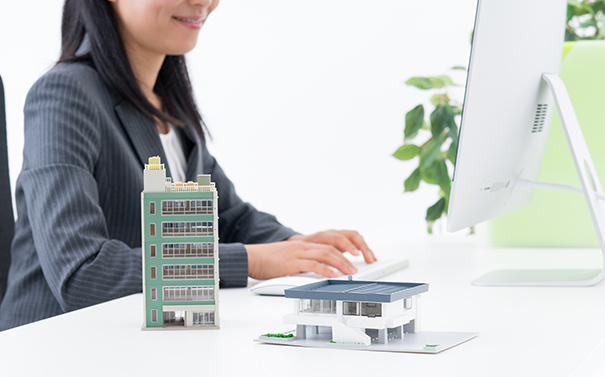 収益物件の管理